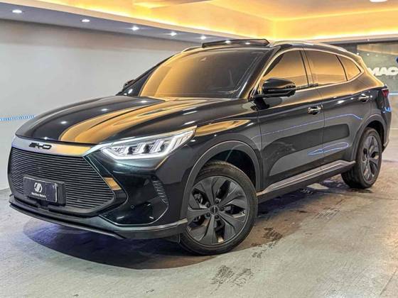 BYD SONG PLUS 1.5 DM-I HÍBRIDO AUTOMÁTICO